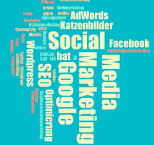 Online Marketing Keywords
